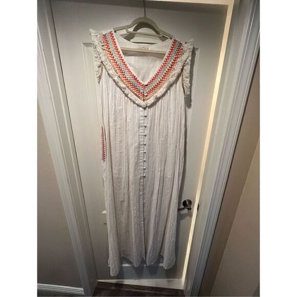 Luna Maga Ibiza Coverup  - Picture 2 of 6